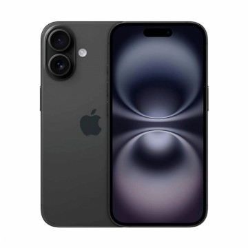 Viedtālruņi Apple iPhone 16 6,1" 128 GB Melns