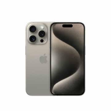 Смартфоны Apple iPhone 15 Pro 6,1" 256 GB Титановый