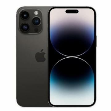 Viedtālruņi Apple iPhone 14 Pro Max 128GB 6.7" 6,7" 128 GB Melns