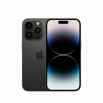 Viedtālruņi Apple iPhone 14 Pro 6,1" 512 GB Melns