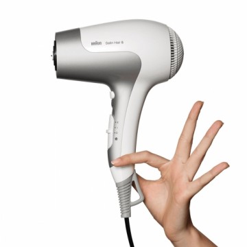 Hairdryer White/Grey 2500 W (Refurbished A)