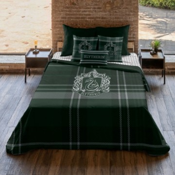 Пододеяльник Harry Potter Classic Slytherin 200 x 200 cm 120 кровать