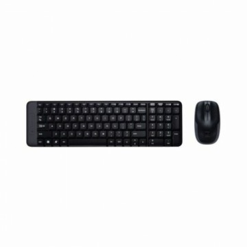 Клавиатура и мышь Logitech 920-003159