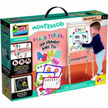 Образовательный набор Lisciani Giochi Montessori