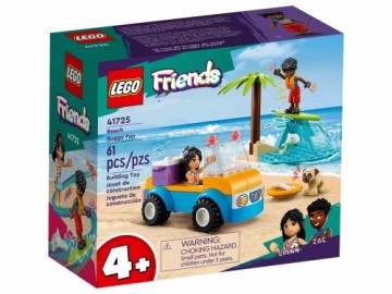 LEGO FRIENDS 41725 BEACH BUGGY FUN