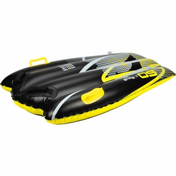 Inflatable snow glider KAMIKAZE GLIDE 114x75x21cm