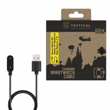 Tactical USB Charging Cable for Honor Watch ES|Watch Fit|Watch Fit New|Band 6|7|8