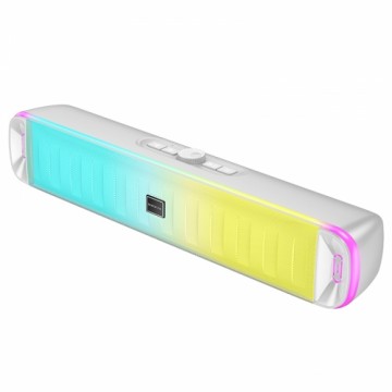 OEM Borofone Portable Bluetooth Speaker BR43 Colorful grey