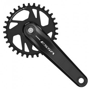 Crankset Shimano Essa FC-U2000-1 175MM 1x7/8-speed-32T