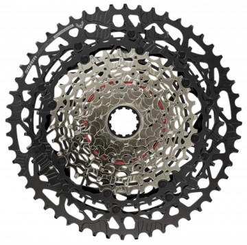 Aizmugurējie zobratu bloks SRAM XS-1270 GX Eagle T-Type HG 12-speed 10-52T