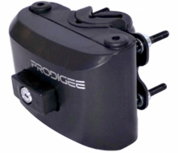 Holder for Prodigee Icon child seats on frame