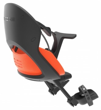 Child seat Prodigee Icon front orange