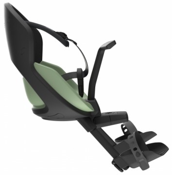 Child seat Prodigee Icon front jade