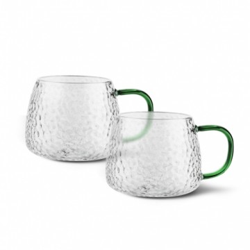 Tea mugs 2 pcs / 420 ml