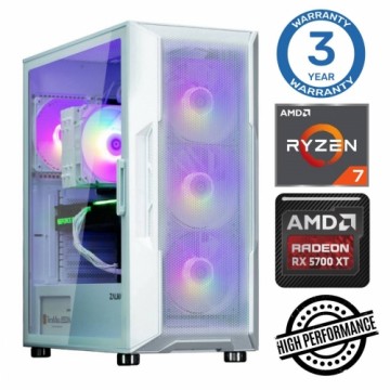 INTOP Ryzen 7 5700X 64GB 1TB SSD M.2 NVME RX5700 XT 8GB RX5700 no-OS