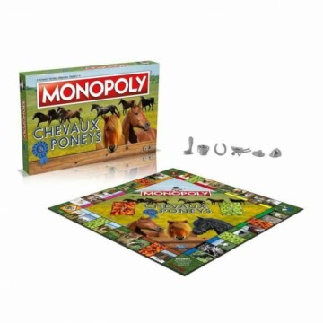 Настольная игра Monopoly Chevaux & Ponies