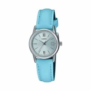 Ladies' Watch Casio COLLECTION Blue (Ø 25 mm)