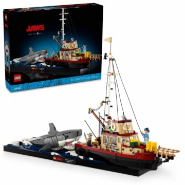 LEGO Ideas 21350 Szczęki