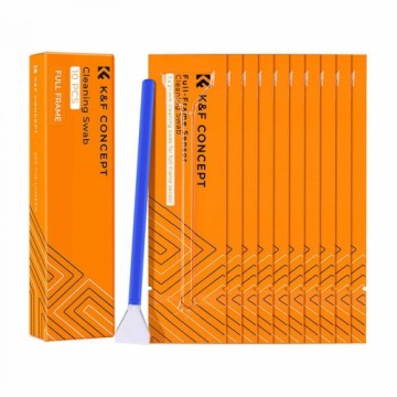 Cleaning Swab Kit K&F Concept 24mm 10szt