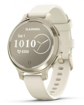 SMARTWATCH LILY 2 ACTIVE/GOLD/BONE 010-02891-00 GARMIN