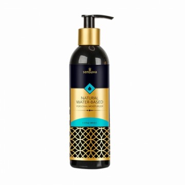 Lubrikants Aqua Natural  Sensuva Unscented  240 ml