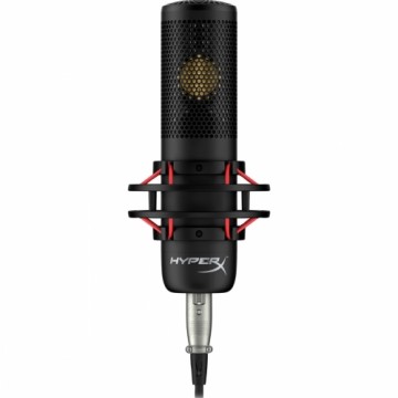 Mikrofons Hyperx ProCast Microphone Melns