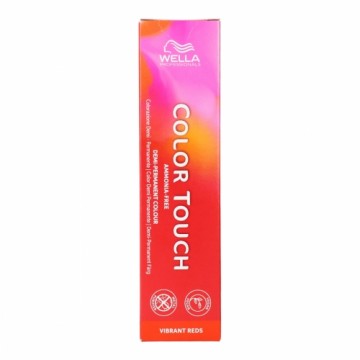 Vidēji Noturīga Tinte Wella Color Touch Vibrant Reds Nº 10/6 60 ml