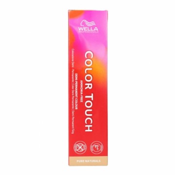 Краска полуперманентная Wella Color Touch Pure Naturals Nº 7/0 60 ml