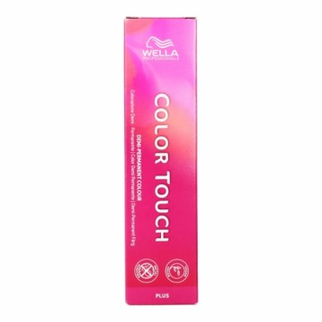 Краска полуперманентная Wella Color Touch Plus Nº 77/07 60 ml