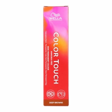 Краска полуперманентная Wella Color Touch Deep Browns 60 ml