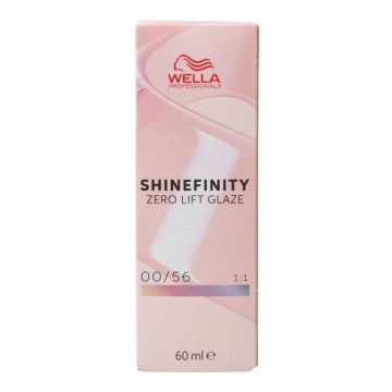 Краска полуперманентная Wella Shinefinity Color Nº 00/56 60 ml