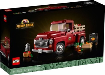 LEGO ICONS 10290 PICKUP TRUCK