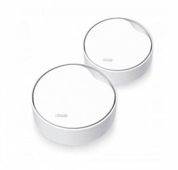 TP-LINK TPLINK Access Point Deco X50-PoE(2-pack) X50PoE(2pack)