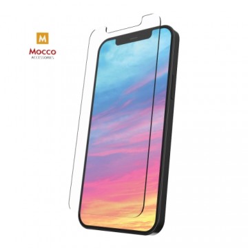 Mocco Tempered Glass Защитное стекло для экрана Apple iPhone 12 / iPhone 12 Pro