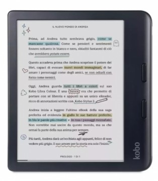 Kobo N428-KU-BK-K-BU Электронная книга 32GB Wi-Fi