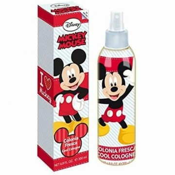 Bērnu smaržas Mickey Mouse EDC 200 ml Body Spray