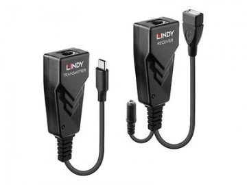 LINDY - transmitter and receiver - network extender - USB 2.0