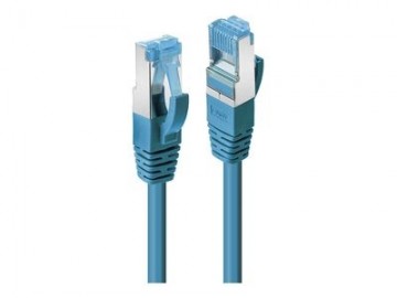 Lindy patch cable - 2 m - blue