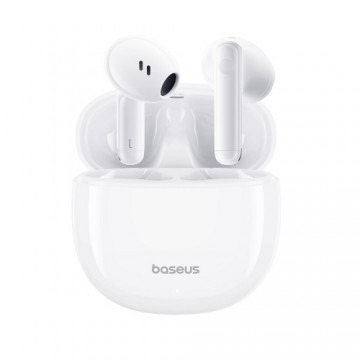 Baseus Bluetooth earphones TWS Bowie E13 white