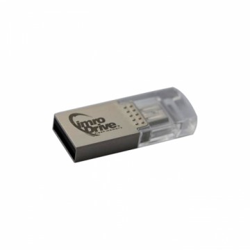 OEM Imro pendrive 32GB USB 2.0, microUSB Duo OTG