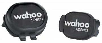 Speed and cadense sensor set Wahoo RPM Bluetooth/ANT+ (WFRPMC)