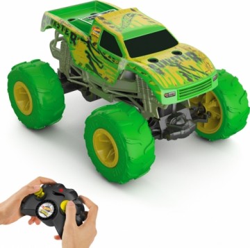 Hot Wheels HTP15 Monster Trucks R/C Игрушечный Автомобиль 1:15