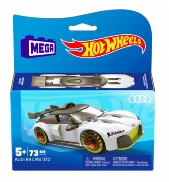 Hot Wheels HKF93 Audi R8 toy Car