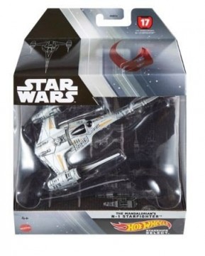 Hot Wheels HMH98 Star Wars Starships Select