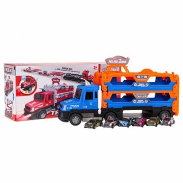 RoGer Truck 2in1 + Accessories Blue