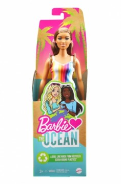 Barbie GRB38 Loves the Ocean Кукла