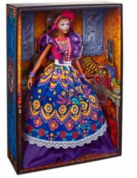 Barbie Signature Dia De Muertos 2022 Doll