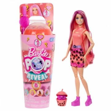 Barbie HTJ22 Pop Reveal Doll Tea Series Mango Mochi Lelle