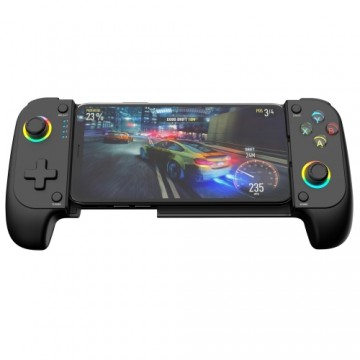 Saitake STK-7009F BT Wireless Android / iOs Smartphone / Tab PC controller  PC / PS4 / PS3 Black