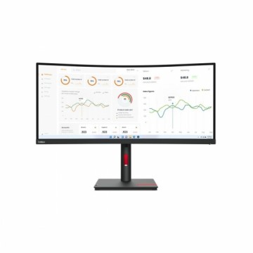 Монитор Lenovo 63D4ZAT1EU Wide Quad HD 34"